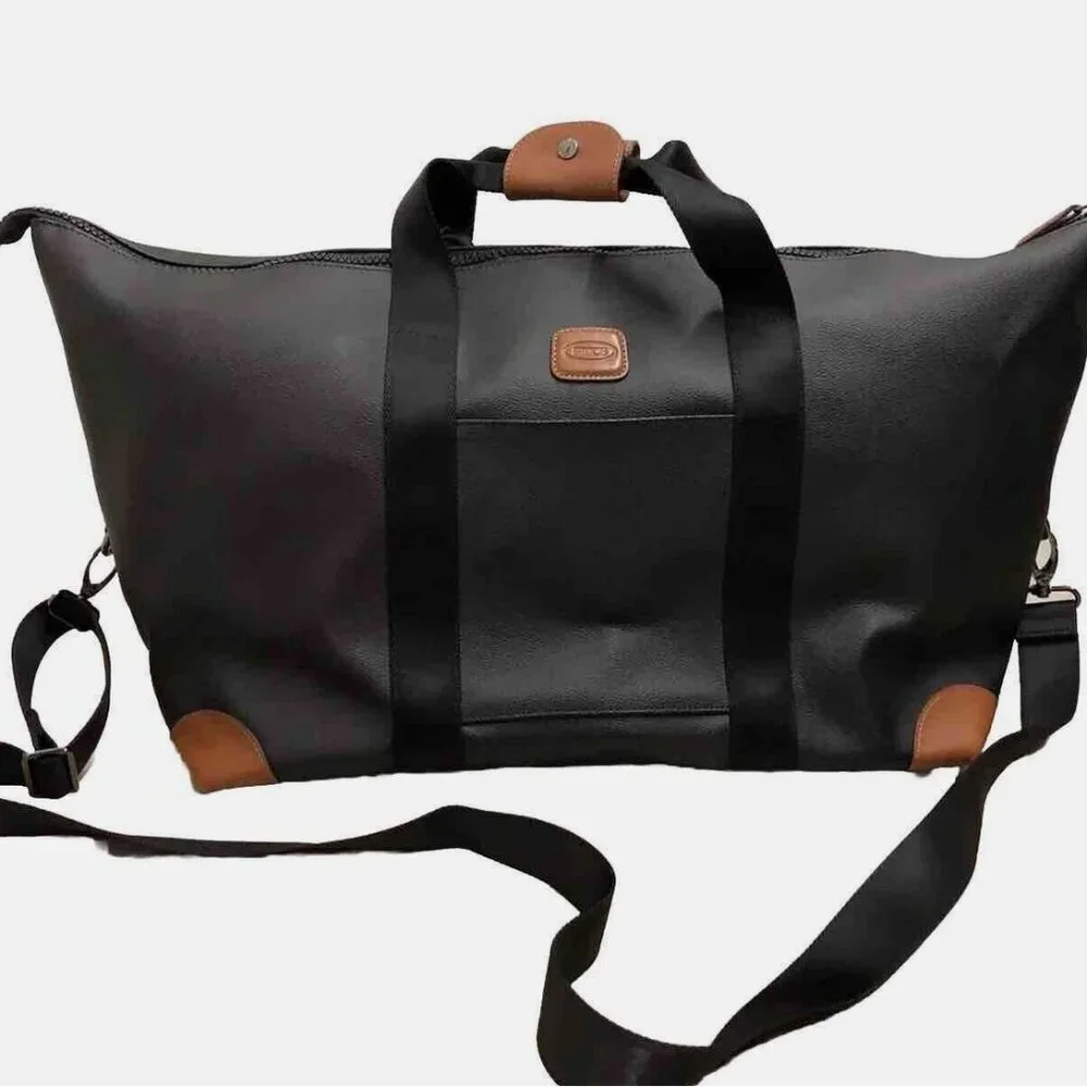 Bric's Duffel Bag with Detachable Strap